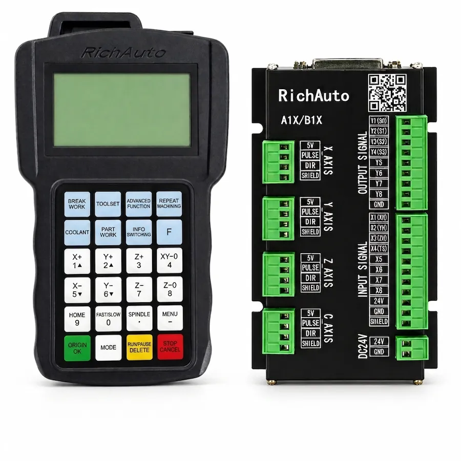 RichAuto A11 PLUS DSP Controller