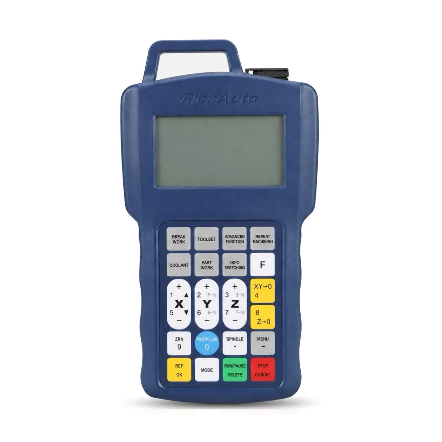 RichAuto B11 DSP Controller