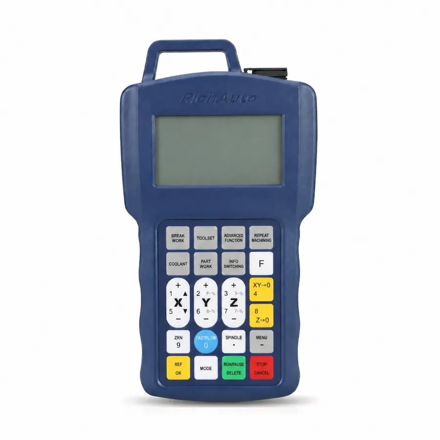 RichAuto B11 DSP Controller