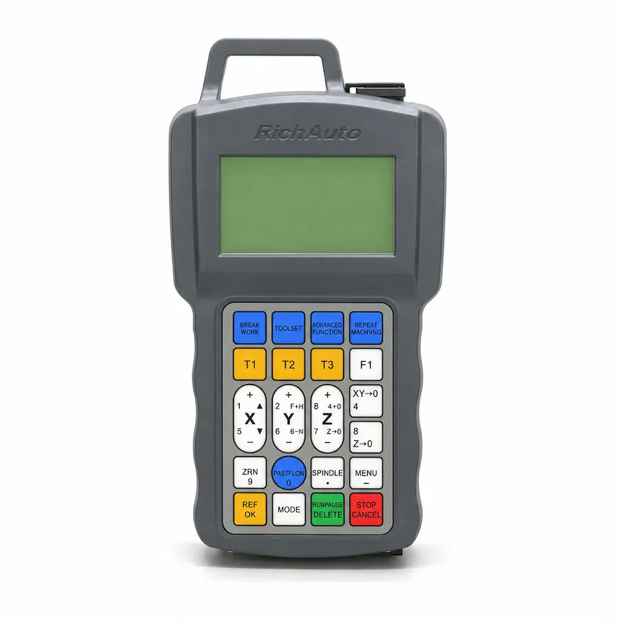 RichAuto B15 DSP Controller