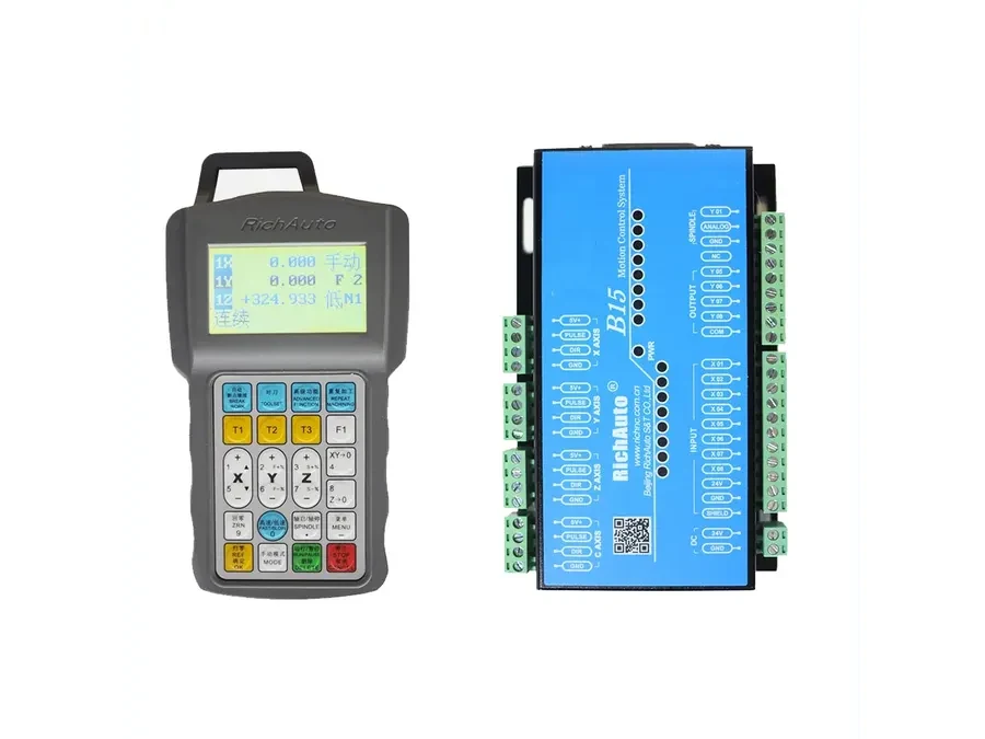RichAuto B15 DSP Controller