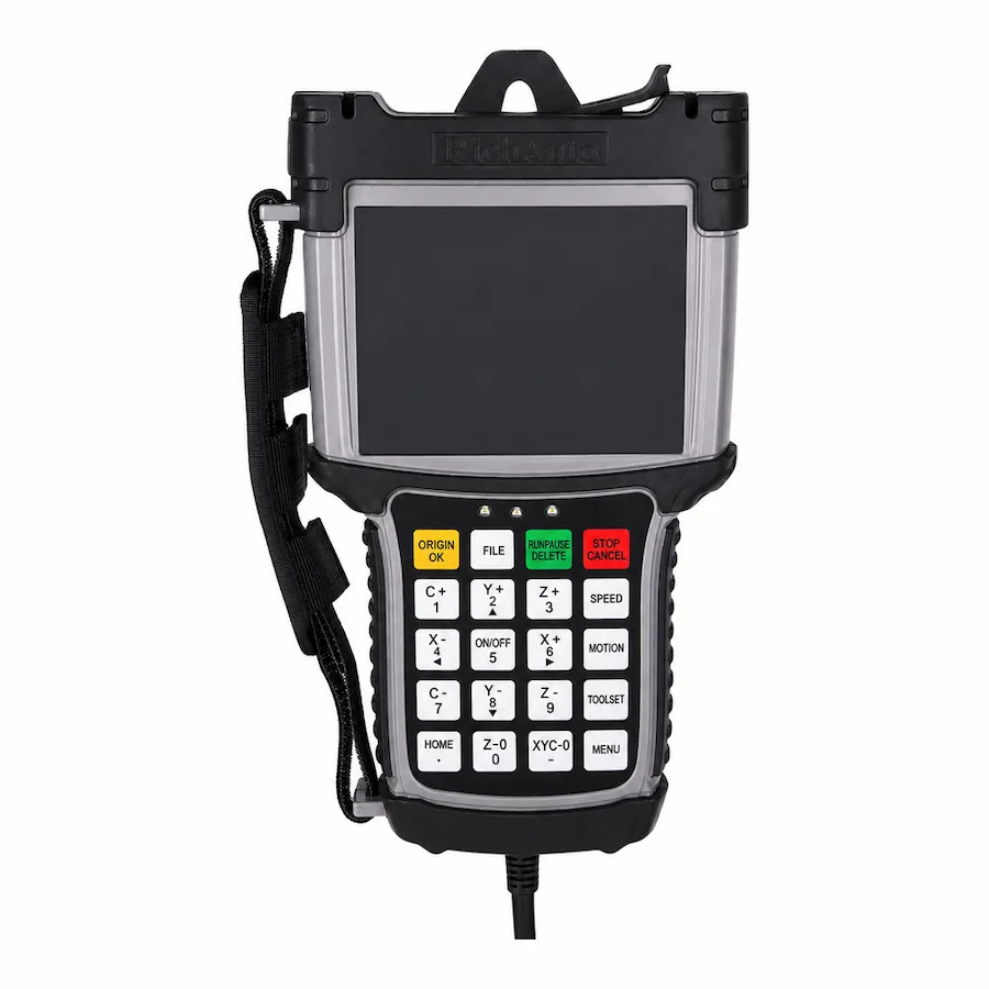 RichAuto B51 DSP Controller