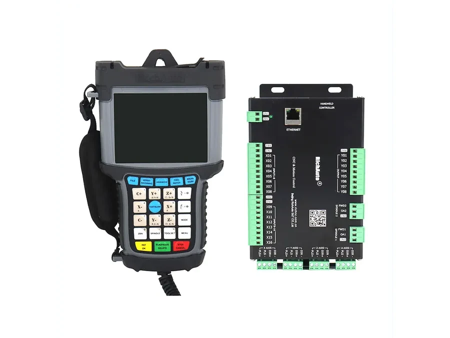 RichAuto B51 DSP Controller