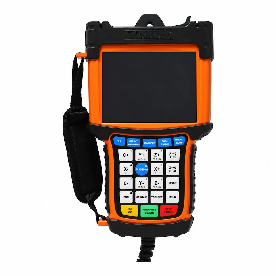 RichAuto B57 ATC DSP Controller