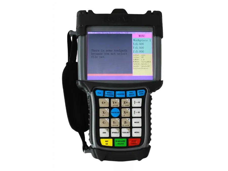 RichAuto B58 4-Axis DSP Controller