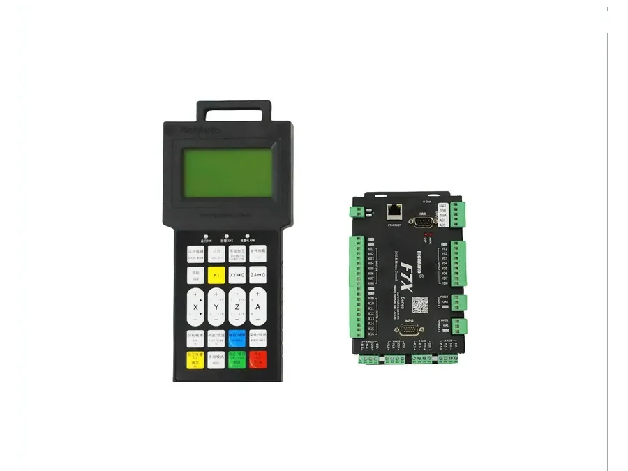 RichAuto F731 Motion Controller