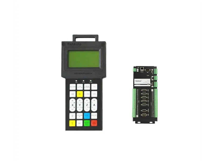 RichAuto F741 4-Axis Motion Controller